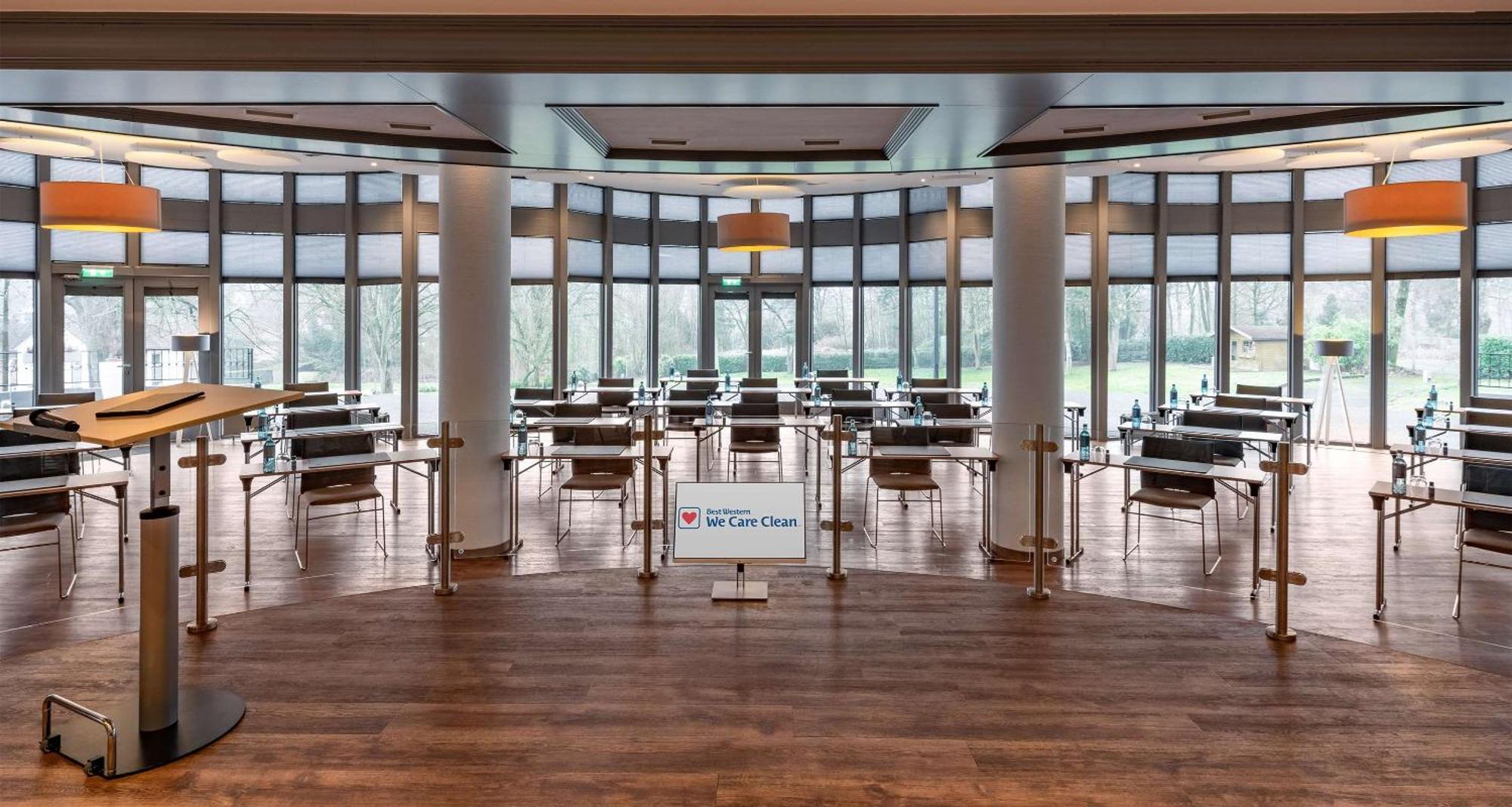 Best Western Plus Parkhotel Velbert Exteriör bild